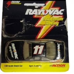 Action #11 Jason Jarret Ravovac 1:64 Scale Stock Car